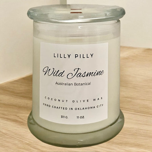 Wild Jasmine Candle